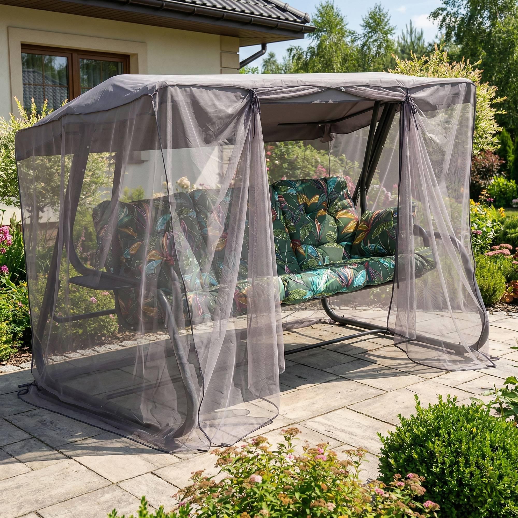 Regadera de jardin 3L Prosperplast Spring en color verde – ZA1353
